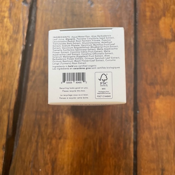 NWT Herbivore Bakuchiol Retinol Alternative Smoothing Serum 30ml - Picture 2 of 5